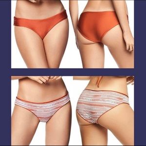 Maaji Reversible Bikini Bottoms